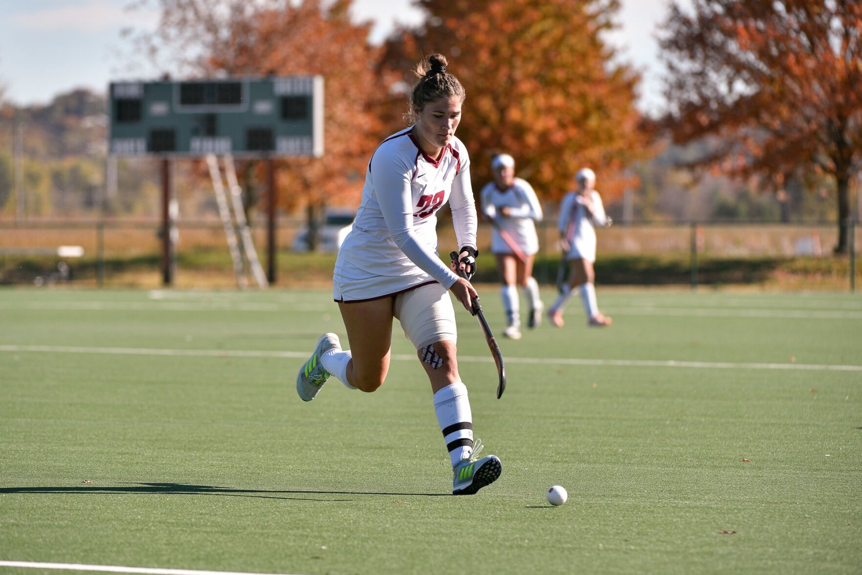 11/30/20 - Field Hockey - Midwest FH Champ - Villa Duchense vs John Buroughs